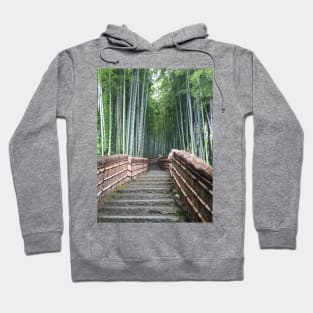 Bamboo Forests Hoodie